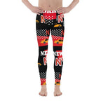 New York City Men's Leggings