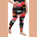 New York City Plus Size Leggings
