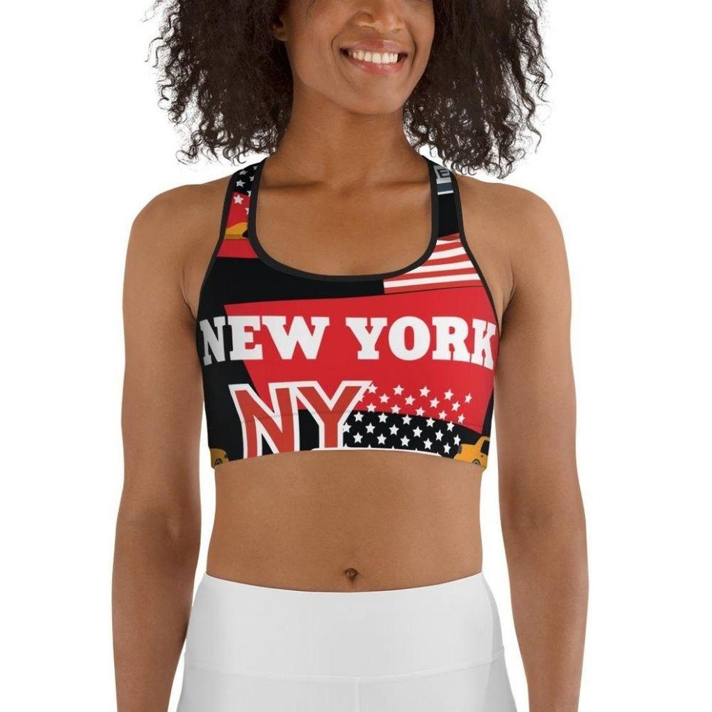 New York City Sports Bra