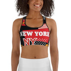 New York City Sports Bra