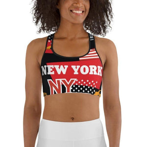 New York City Sports Bra