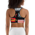 New York City Sports Bra