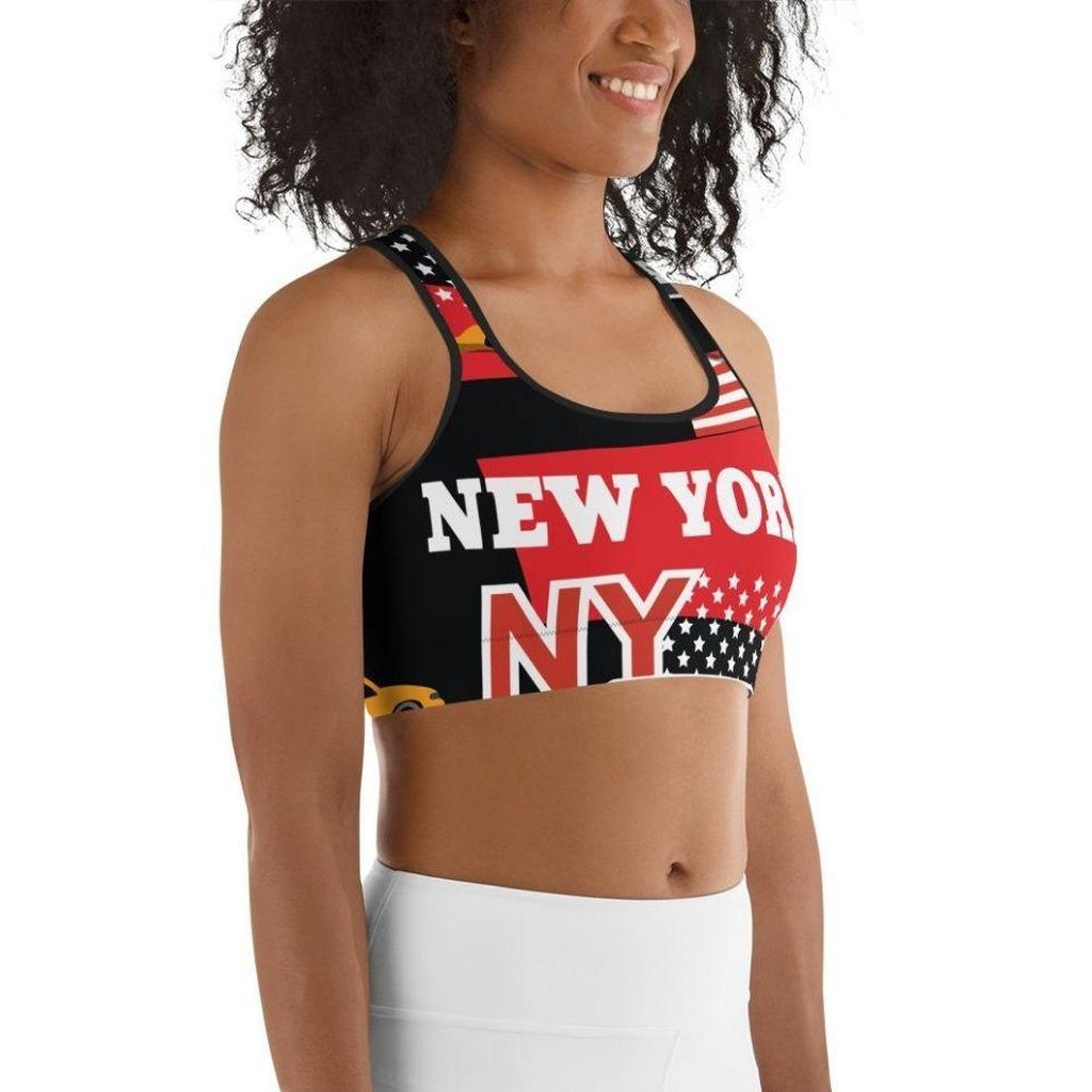 New York City Sports Bra