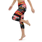 New York City Yoga Capris