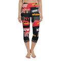 New York City Yoga Capris