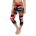New York City Yoga Capris