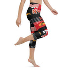 New York City Yoga Capris