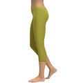Olive Green Capris