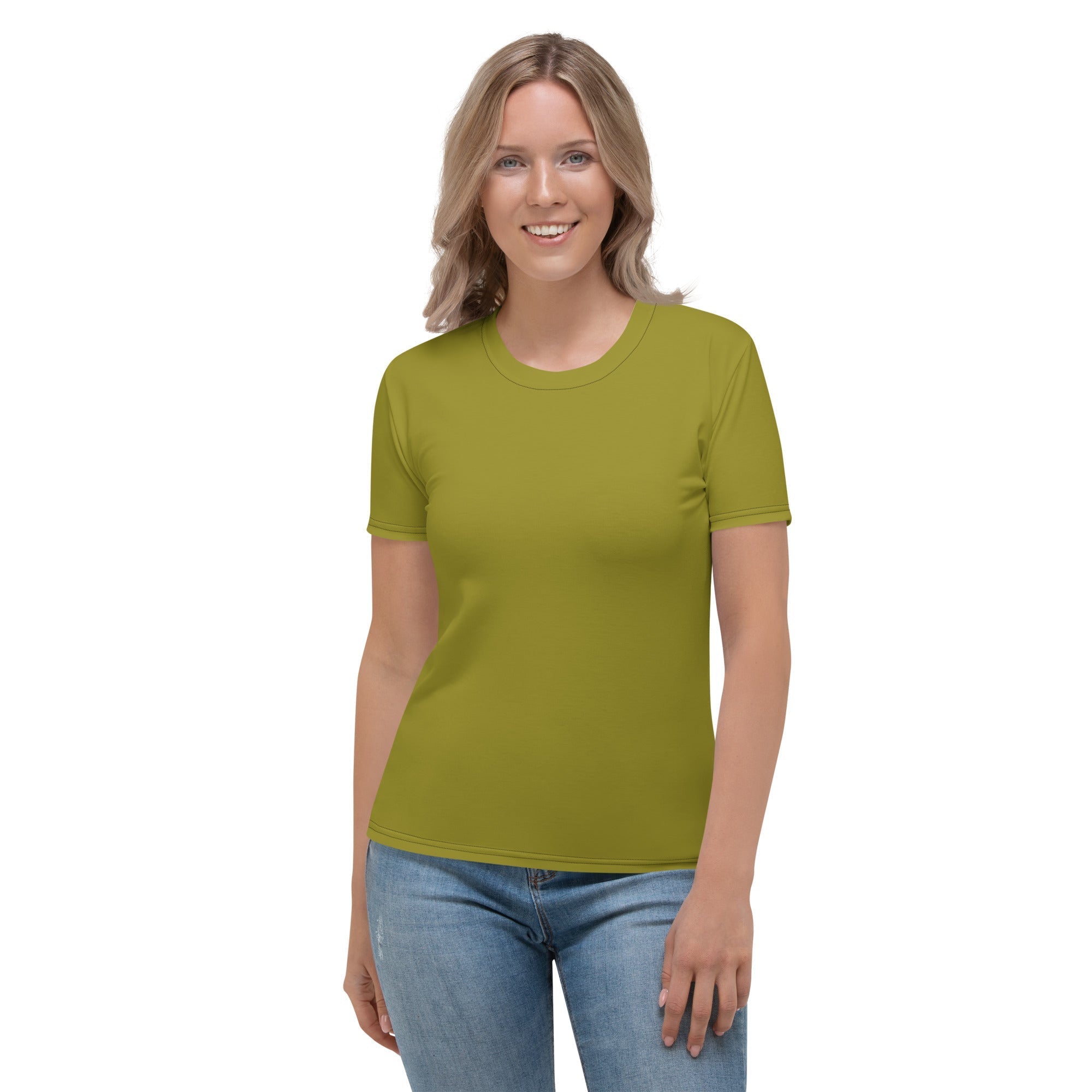 Olive Green T-shirt