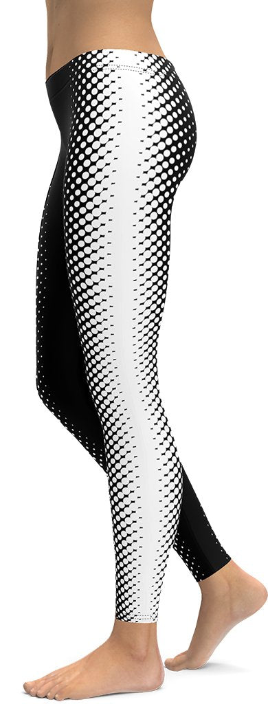 Optical Illusion Leggings