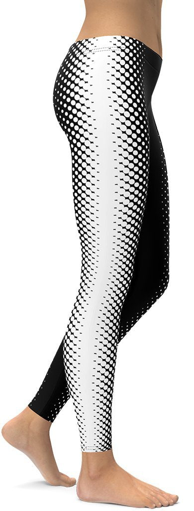 Optical Illusion Leggings