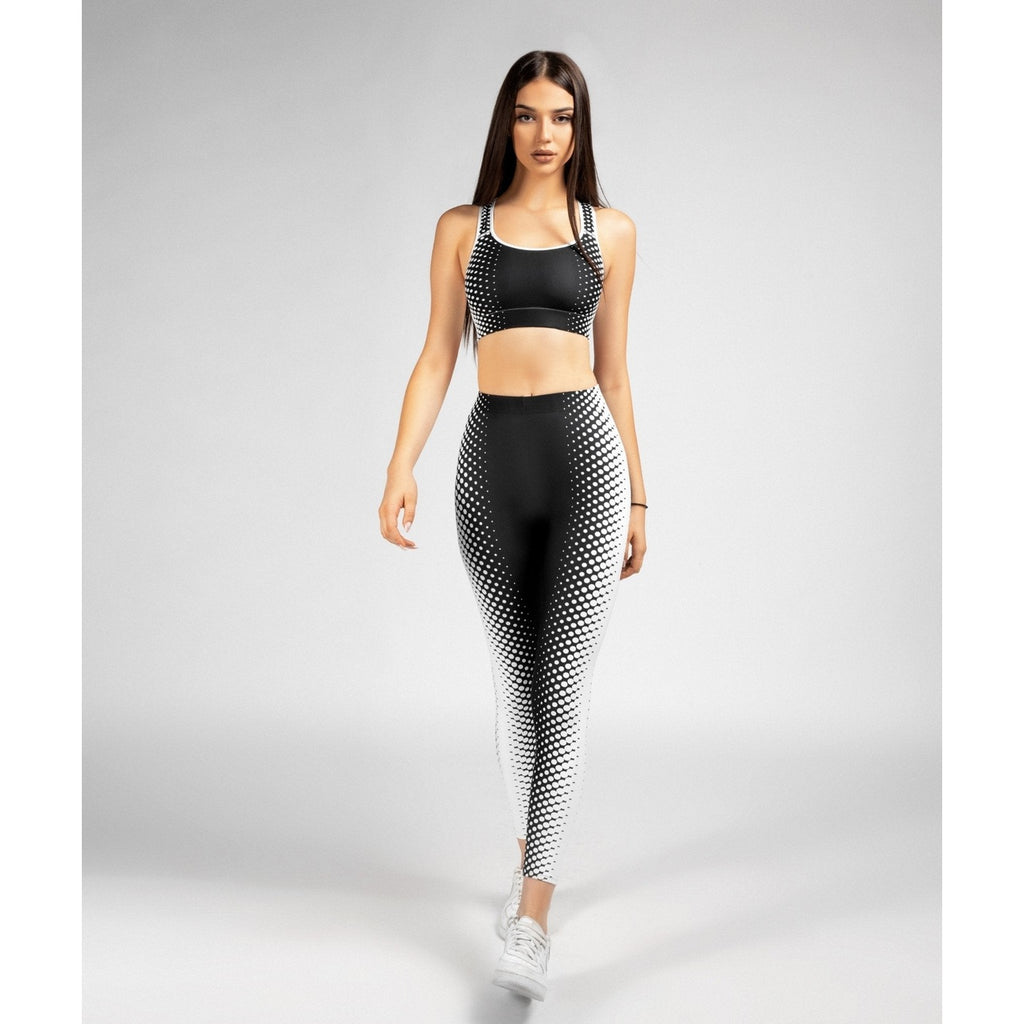 Optical Illusion Leggings