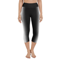 Optical Illusion Yoga Capris