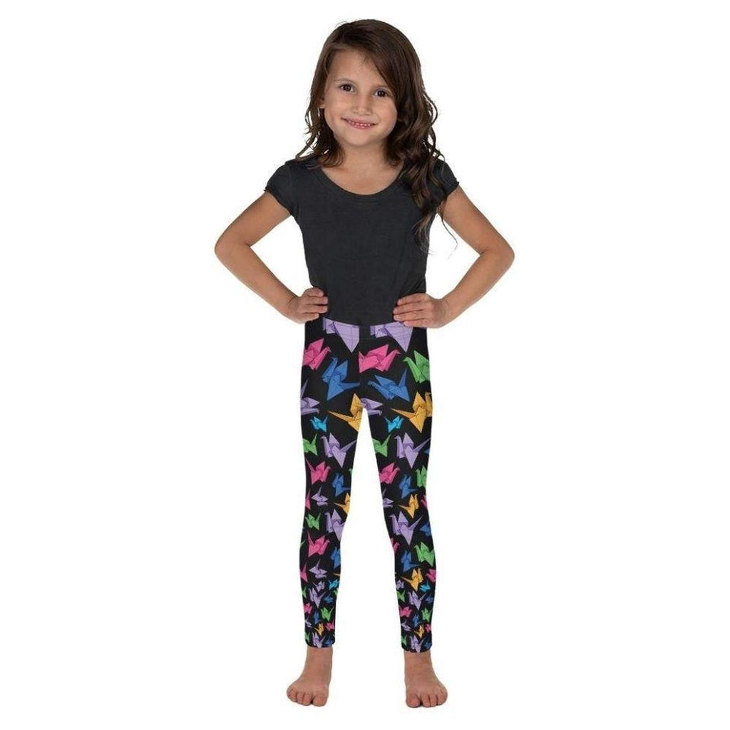 Origami Love Kid's Leggings