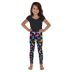 Origami Love Kid's Leggings
