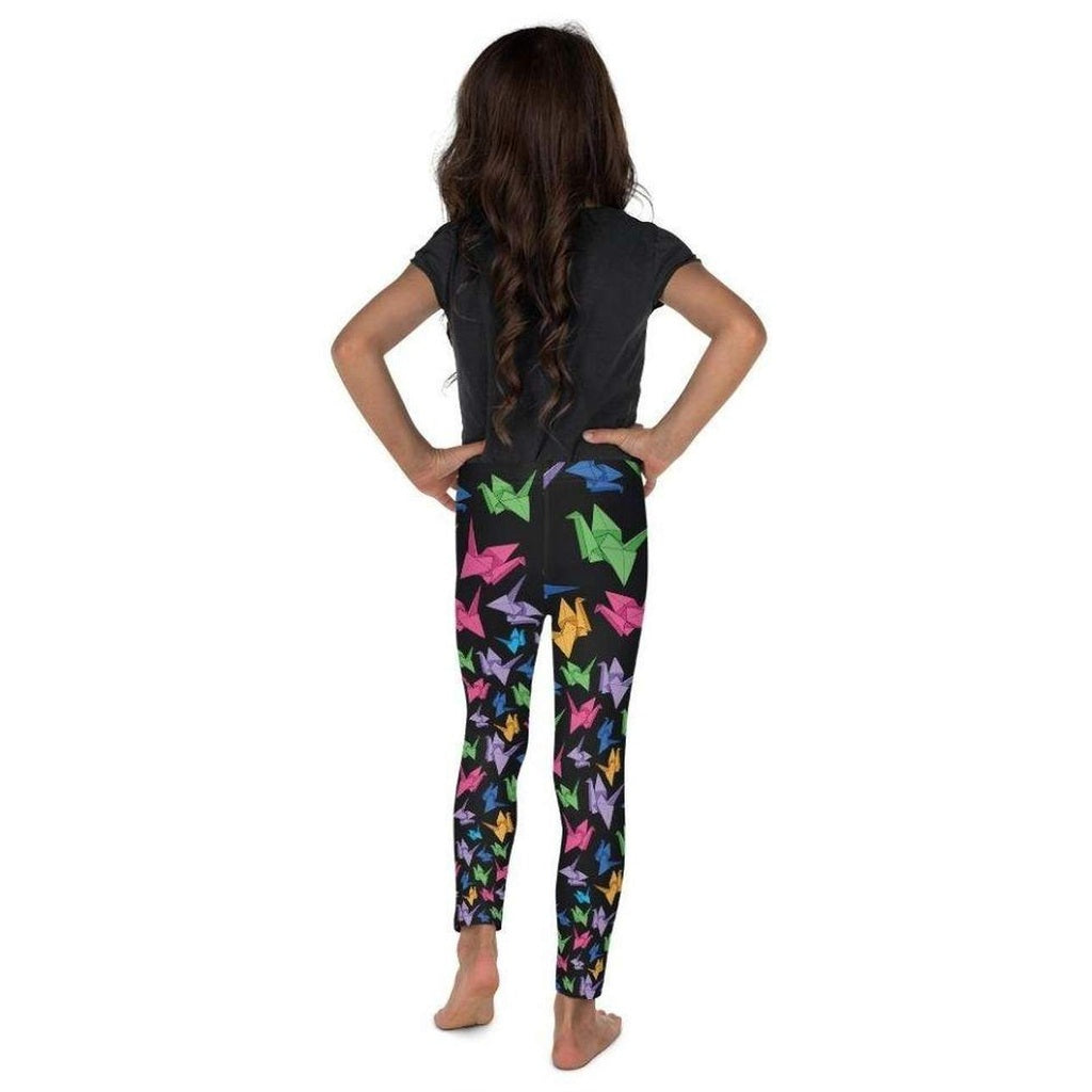 Origami Love Kid's Leggings