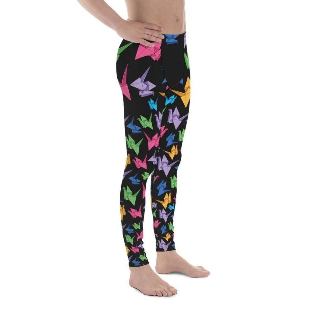 Origami Love Men's Leggings