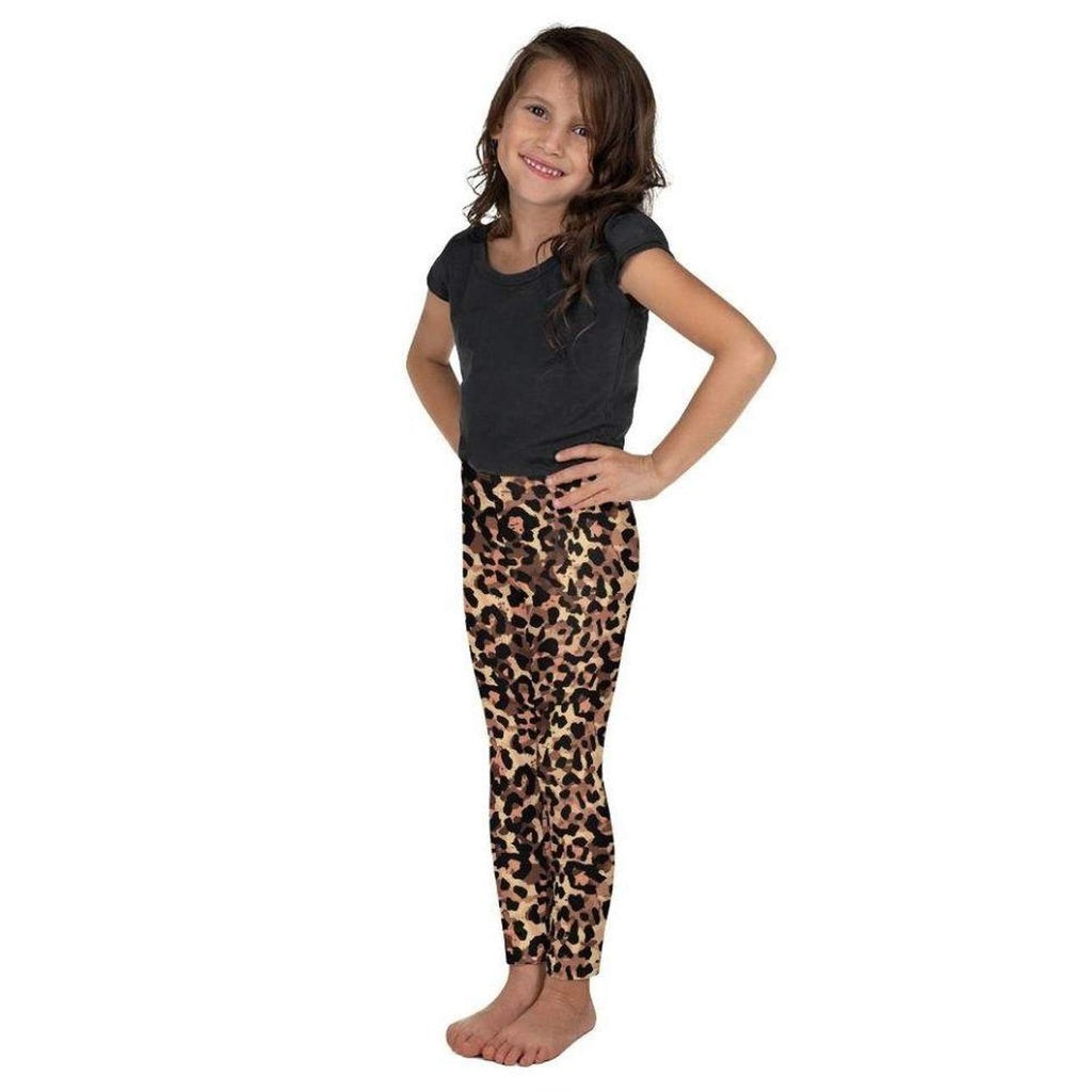 Original Leopard Kid's Leggings