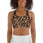 Original Leopard Sports Bra