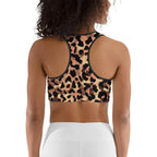 Original Leopard Sports Bra