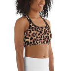 Original Leopard Sports Bra
