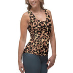 Original Leopard Tank Top