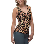 Original Leopard Tank Top