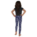 Paisley Floral Kid's Leggings