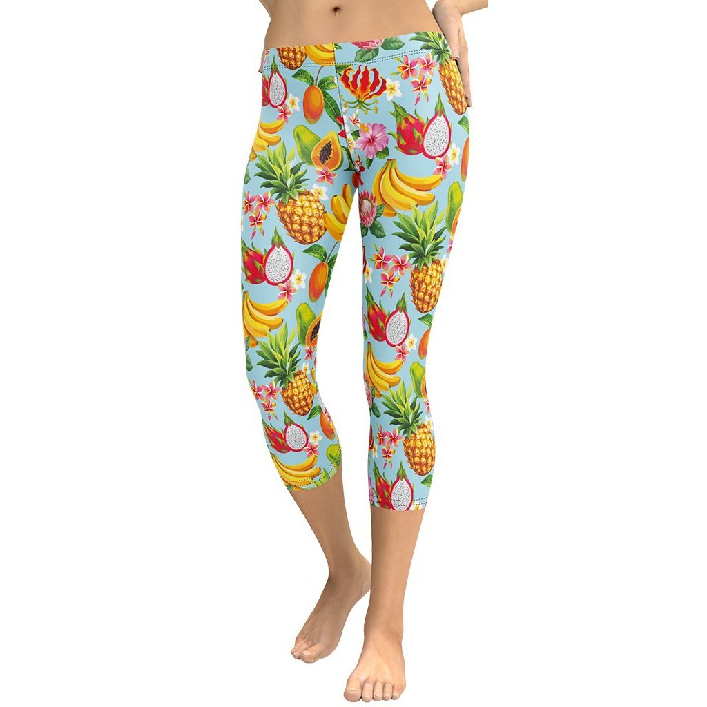 Paradise Fruits Capris