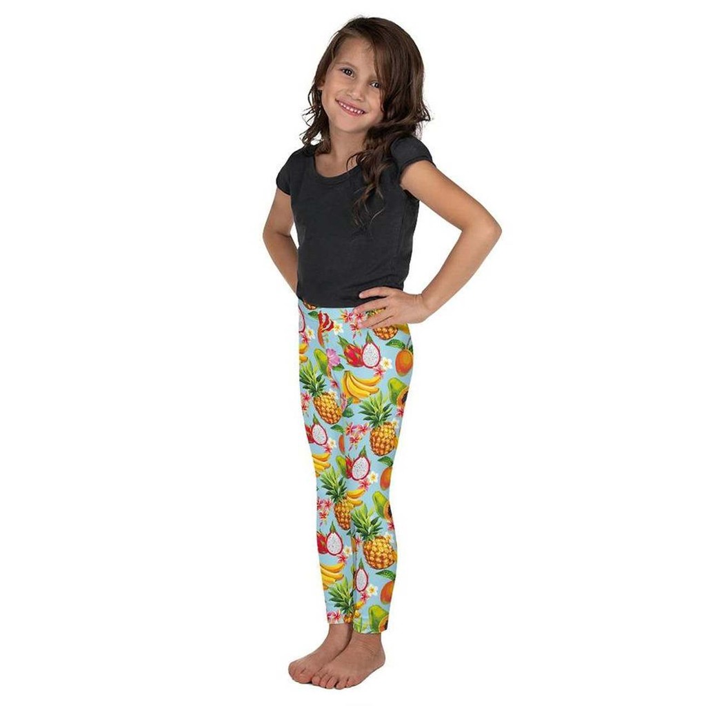 Paradise Fruits Kid's Leggings