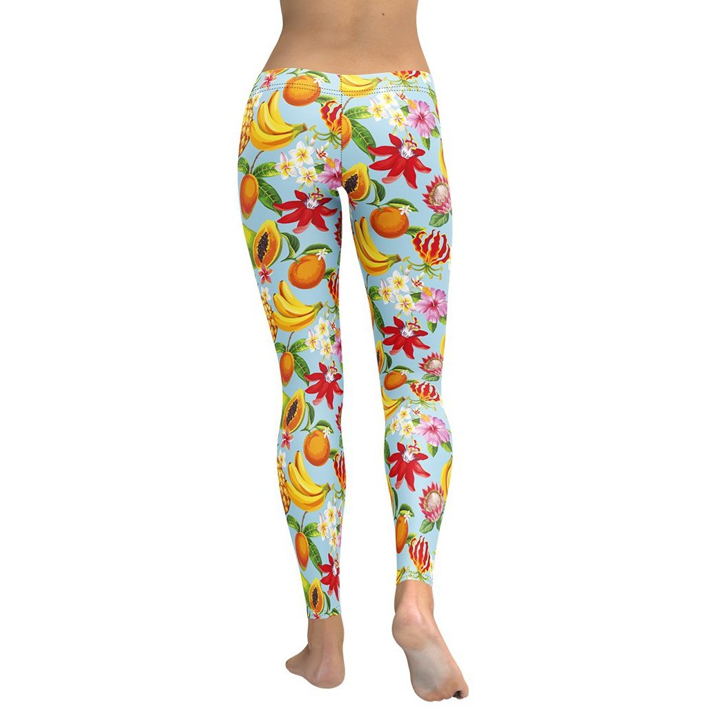 Paradise Fruits Leggings