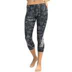Paris Memories Capris