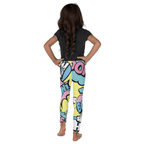 Pastel Pop Art Kid's Leggings