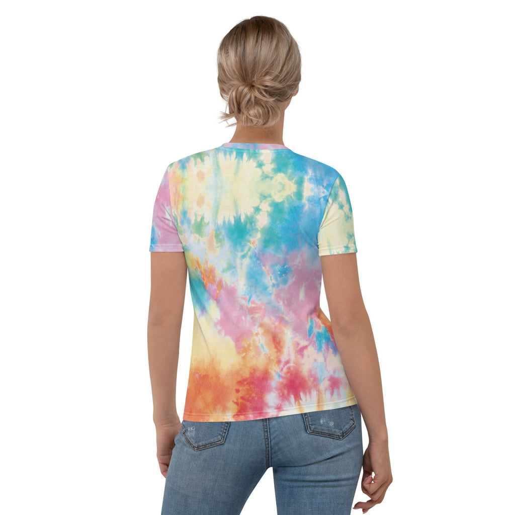 Pastel Tie Dye T-shirt