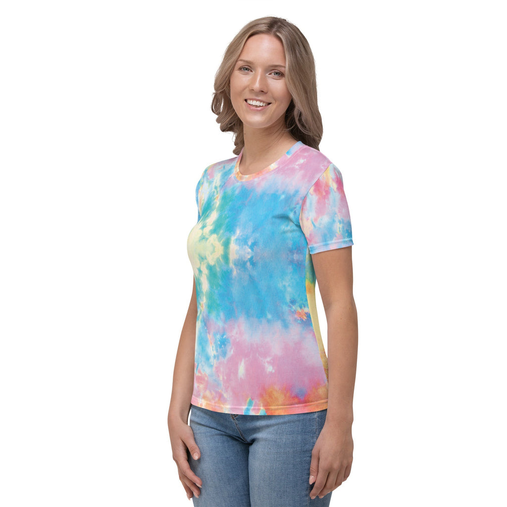 Pastel Tie Dye T-shirt