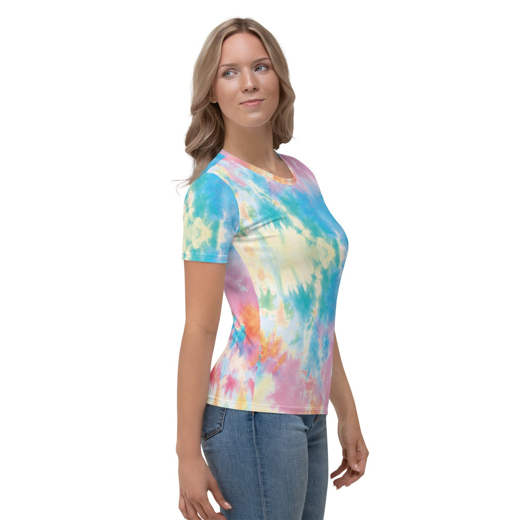 Pastel Tie Dye T-shirt