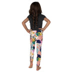 Pastel Tropical Kid's Leggings