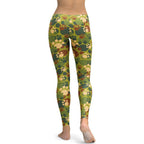 Paw Camo Leggings
