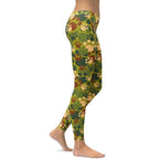 Paw Camo Leggings