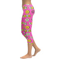 Peace and Love Capris