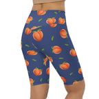 Peachy Biker Shorts