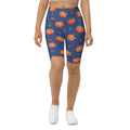 Peachy Biker Shorts