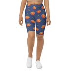 Peachy Biker Shorts