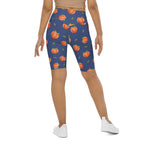 Peachy Biker Shorts