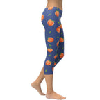 Peachy Capris
