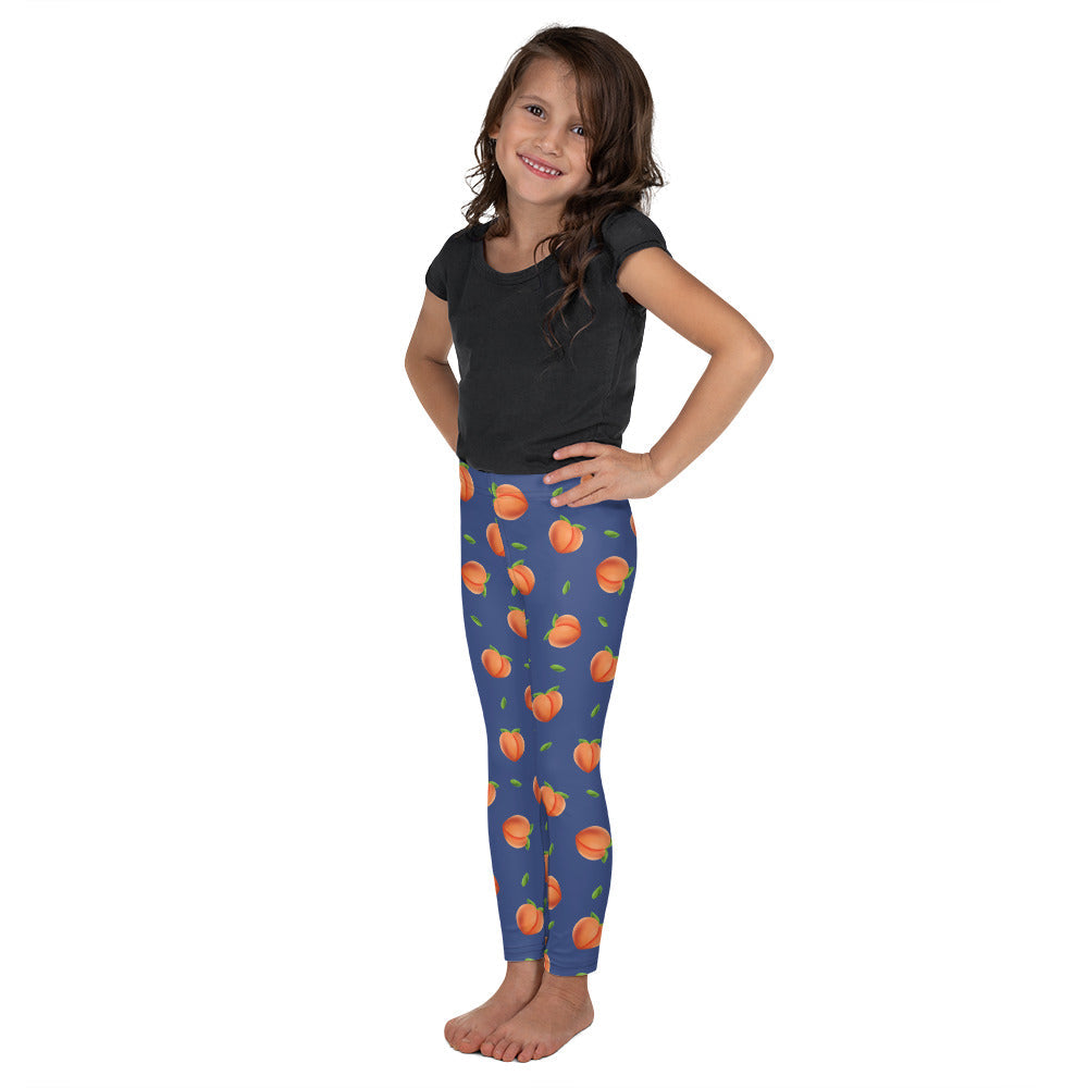 Peachy Kid's Leggings