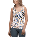 Peachy Marble Tank Top