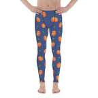 Peachy Men's Leggings