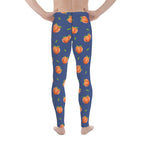 Peachy Men's Leggings