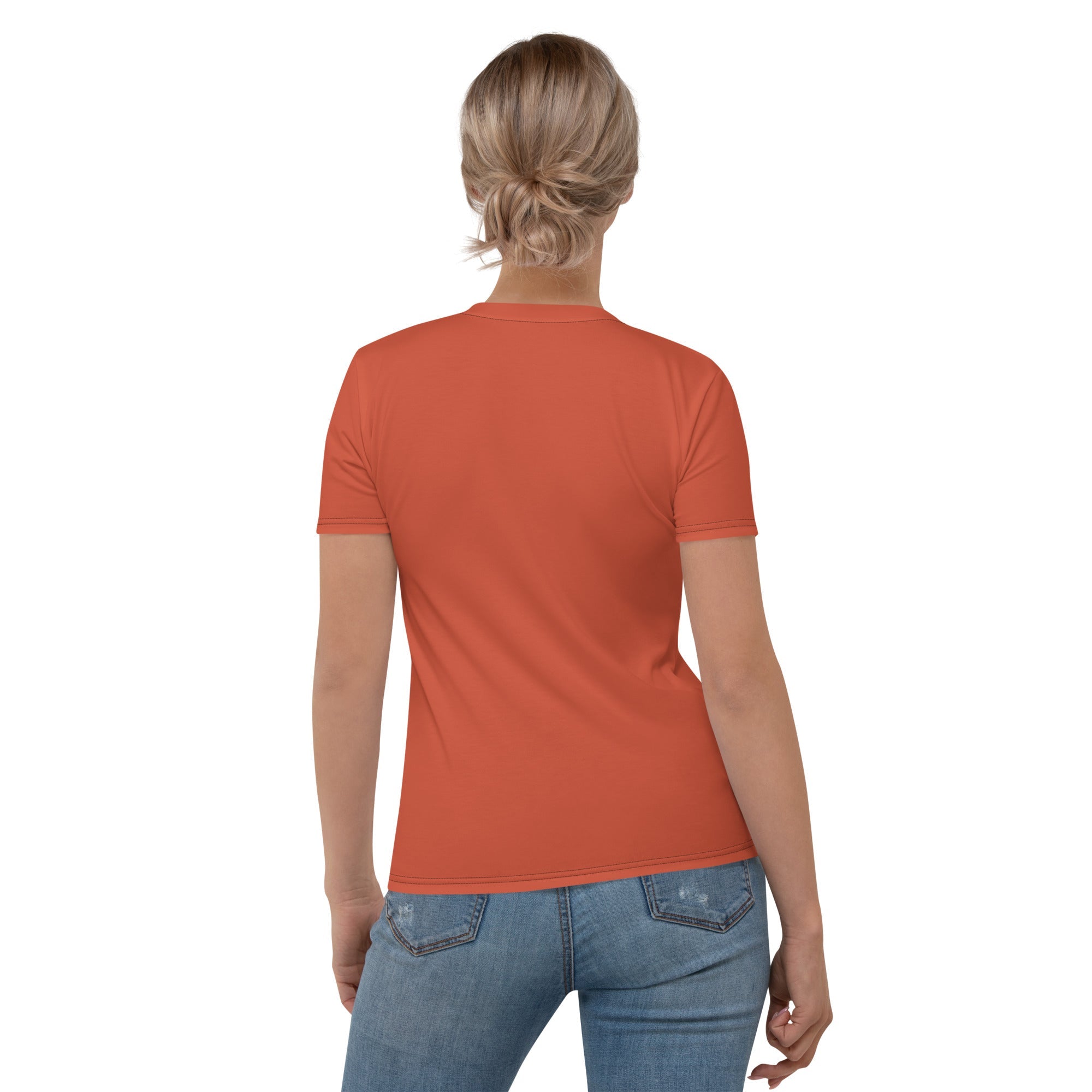Peachy Red T-shirt